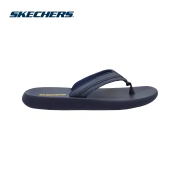 Kasut best sale slipper skechers