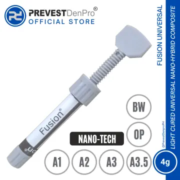 Nanofil Composite 4.5g Dental Filling Material Resin Light Cure