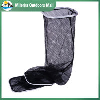 Milerka Outdoors Mall】ตาข่ายเลี้ยงปลาตะกร้าตกปลาพับได้มีชีวิตที่ดีปลาสำหรับท่าเรือและเรือคายัคช่วยให้เหยื่อตกปลามีชีวิตอยู่