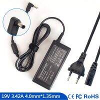 19V 3.42A โน้ตบุ๊ค Ac Adapter Charger สำหรับ Asus K540LA-XX632T K540LA-XX707T R540LA-XX544T R540LA-XX722T X540LJ-XX090D X453M