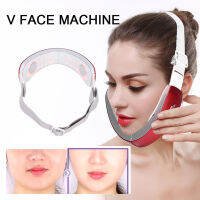 [wilkl] EMS V Face Machine ไฟฟ้า EMS Photon Light Therapy Face Lifting Firming Massager พร้อม Controller