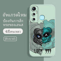 เคส lnfinix hot 11 ซอฟท์แวร์แองเจิลอาย กันรอย กันน้ำ ฝาหลังลื่น ปกเต็ม ไม่ติดขอบ ไม่ติดฟิล์มมือถือ การ์ดน่ารัก เคสป้องกันเลนส