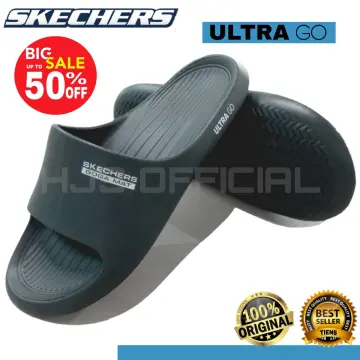 Jual sandal clearance skechers