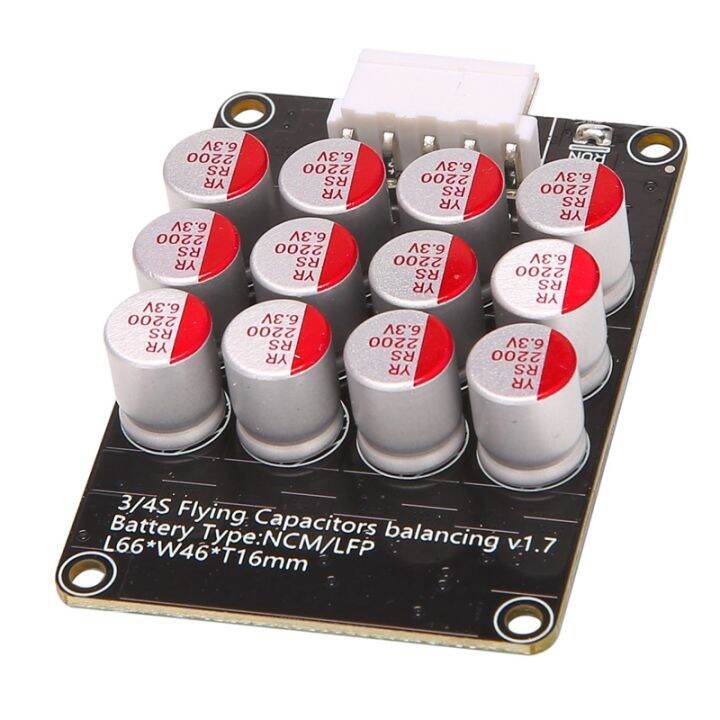 4s-5a-whole-group-balancer-active-bms-board-lithium-lipo-lifepo4-battery-equalizer-energy-transfer-capacitor