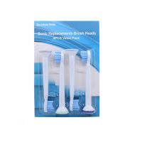 Electric Toothbrush Head HX6084 Professional Cleaning Applicable/HX9332/HX9322/9362/6721 Toothbrush Head