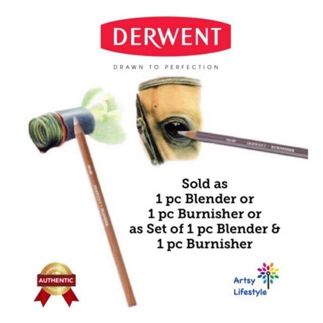 Derwent blender burnisher coloring Pencil blender Lazada PH