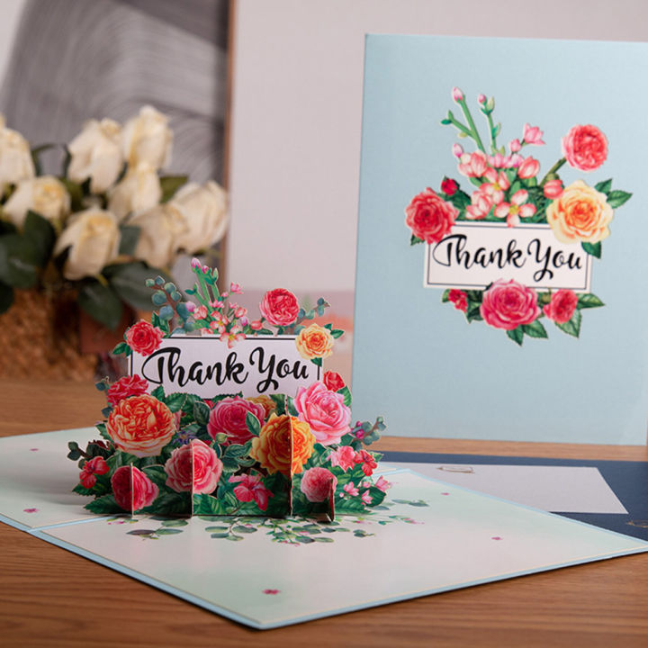 3d-greeting-card-valentines-day-mothers-day-teachers-day-greeting-card-small-fresh-flowers-greeting-card