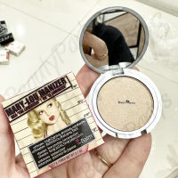 The Balm Mini Mary-Lou Manizer 2.7g (Travel Size) ไฮไลท์สุดฮิตขนาดมินิ จากเดอะบาล์ม