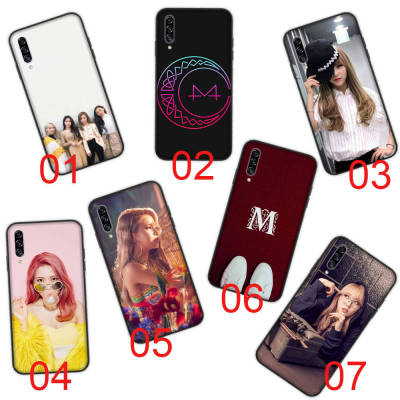 Mamamoo อ่อนนุ่ม ซิลิโคน เคสโทรศัพท์ หรับ VIVO Y51A Y52S Y15 Y70T Y51S Y70S Y20S Y10 Y73 Y5S Y74S Y70 Y76 Y20I Y12S Y11S S7E Y73S Y11 Y12 Y31 Y75 Y15A Y31S Y20 Y19 Y21 Y76S Y17 Y51 T1 Y21S Y33S Y15S Black ปก