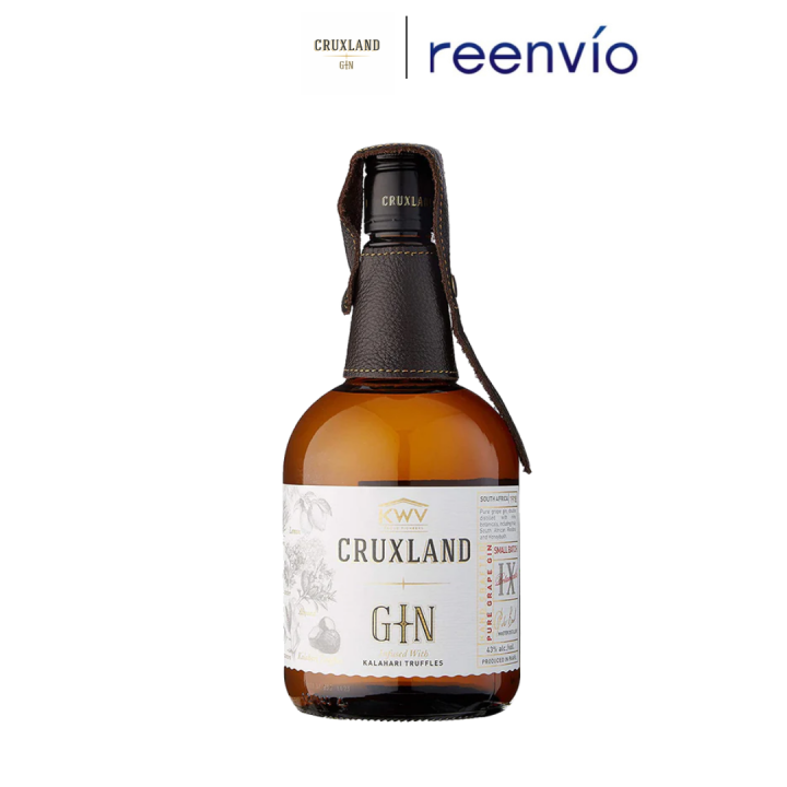 Cruxland Kalahari Truffles Infused London Dry Gin 750ml Lazada PH