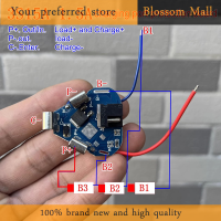 ชุดแบตเตอรี่ลิเธียม Li-Ion 3S 12.6V แผ่นป้องกันสำหรับ Drill18650ไฟฟ้าแบตสำรองบาลานเซอร์บอร์ดแบตเตอรี่เครื่องปรับสัญญานเท่า