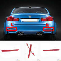 Fit 14-20 LH&amp;RH BMW M3 F80 Base Sedan 4-Door M4 F82 Coupe F83 Convertible 2-Door REAR Reflector 848584