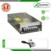 SAI สายไฟ switching power supply kenpro รุ่น SPI12-10A ขนาด 10 A (สำหรับจ่ายไฟกล้องวงจรปิด) สายหม้อหุงข้าว  สายกะทะไฟฟ้า