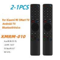 การควบคุมระยะไกลที่เหมาะสมบลูทูธเลเซอร์สำหรับ Xiaomi TV 4S Android สมาร์ททีวี L65M5-5ASP MI P1 32กล่อง MI และ XMRM-010 1/2ชิ้น