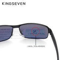 KINGSEVEN แว่นตาแว่นกันแดดแฟชั่นสำหรับผู้ชายแว่นตากันแดดคุณภาพสูงดีไซน์แบรนด์