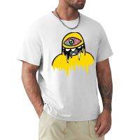 Subtronics Trippy Cyclops T-Shirt Quick-Drying T-Shirt Hippie Clothes Black T Shirts For Men