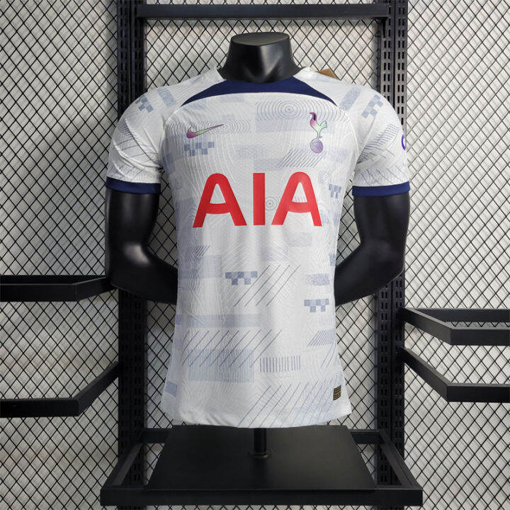 Player Version 23/24 Tottenham Jersey 2023 2024 Football Jersey Team