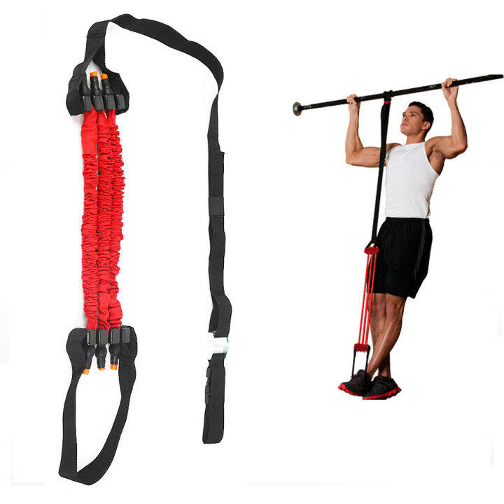 Pull up Assist Band Resistance Band Chin up Assistance Bands set Home ...