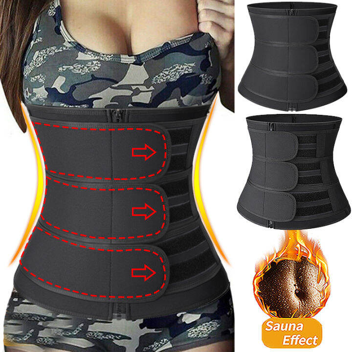 Waist discount trainer lazada