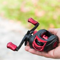 [สินค้าขายดี]  DODO รอกตกปลา FISHING REELS อัตราทดเกียร์ 7.2: 1 รอก รอกหยดน้ำ การปรับแม่เหล็ก 9 สปีด สำหรับการตกปลาน้ำจืด