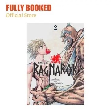 Record Ragnarok Manga Online