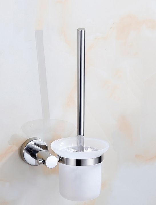 ผลิตภัณฑ์ทำความสะอาดแปรงห้องน้ำสแตนเลส304อุปกรณ์สำหรับใช้ในห้องน้ำแปรงทำความสะอาดห้องน้ำ-brosse-wc