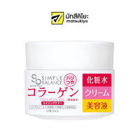 Utena Simple Balance Gel CO C 100g. อูเทน่าซิมเพิลบาลานซ์เจลซีโอซี 100กรัม