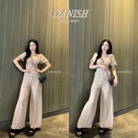 SIRINTRA  : DANISH JUMP SUIT