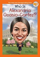 Who Is Alexandria Ocasio-Cortez? (Who Was...?) หนังสือภาษาอังกฤษมือ1(New) ส่งจากไทย