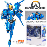 Model โมเดล ของแท้ 100% Good Smile Company จากเกม Overwatch โอเวอร์วอช Pharah ฟาราห์ อดีตทหารอียิปต์ Ver Original from Japan Figma ฟิกม่า Anime ขยับแขน-ขาได้ ของขวัญ Gift อนิเมะ การ์ตูน มังงะ Doll ตุ๊กตา สั่งและนำเข้าจากญี่ปุ่น manga Figure ฟิกเกอร์