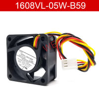 nd new for waterproof 1608VL-05W-B59 4020 0.09A 24V frequency converter cooling fan