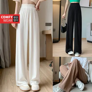 LOMOGI woman long pants cotton 2022 Summer pants for women Casual