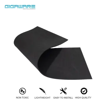 EVA / PE Foam for Keyboard Mods 7x17 inches (Chonkers Size)