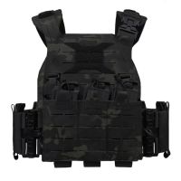 Universal Armor X-Wildbee Tactical Plate Carrier Laser Cutting Lightweight Modular Military Vest for Army Police Airsoft HuntingTH