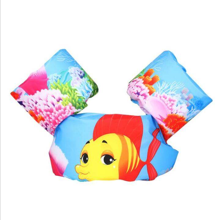 foam-cartoon-baby-arm-ring-buoyancy-vest-baby-swim-rings-garment-of-floating-kids-safety-life-vest-childrens-swim-life-jackets-life-jackets