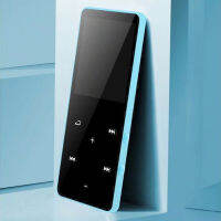 HSYK MP4 player with Bluetooth 8GB music player with touch key fm radio video play E-book hifi player MP4 walkman