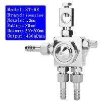 เครื่องพ่น ST-6อัตโนมัติปืนพ่นสี St6เครื่องมืออัดอากาศเพื่อการเกษตร ST6เครื่องมือทาสีผนัง