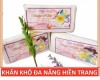 Khăn giấy khô đa năng hiền trang tiện dụng 300 tờ. hàng việt nam - ảnh sản phẩm 1