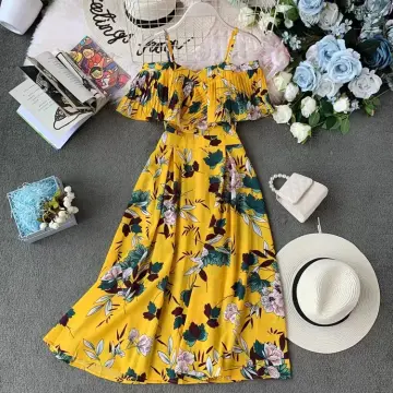 Boho Summer Dresses for Women - Up to 61% off