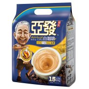 HCMDate 10 2023 Cà phê trắng hòa tan 3 in 1 Ah Huat White Coffee Malaysia