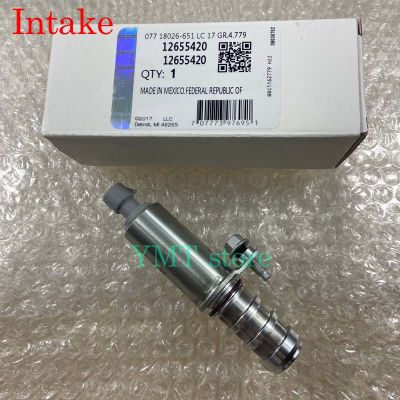 Pengambilan Injap Masa Kawalan Minyak Solenoid VT Buick New Regal Chevrolet Captiva Equinox GMC Saturn Impala Malibu Pada: 12655420