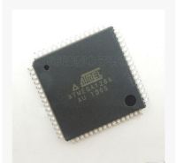 ATMEGA128A SMD AU 8บิตไมโครคอนโทรลเลอร์128K หน่วยความจำ64 TQFP ของแท้ใหม่