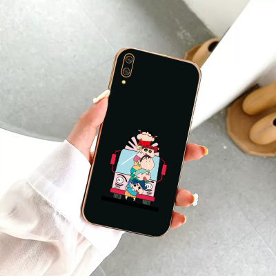 CLE New Casing Case For Vivo Y93 Y95 IQOO Z3 V5 V5 Lite Full Cover Camera Protector Shockproof Cases Back Cover Cartoon