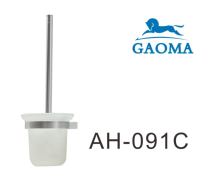 Gaoma ? ?แปรงขัดชักโครก แปรงขัดห้องน้ำ Toilet brush (AH-091C)