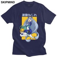 Boku No Hero Academia Men Tshirt Pure Cotton My hero academia Nejire Hado Tee Tops Round Neck Short Sleeve Summer T shirt Gift XS-6XL