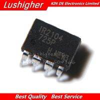 10PCS IR2104PBF DIP8 IR2104 DIP DIP-8 New Original IC WATTY Electronics