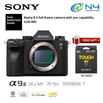 sony alpha 9 body