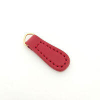 Bags Accessories Leather Zipper Tags Fixer Zipper Head Zipper Pull Straps Luggage Zipper Pull Replacement