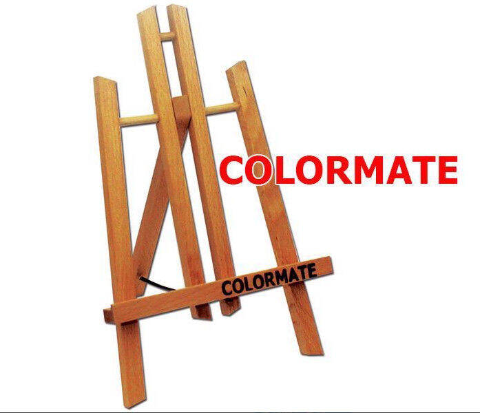 Giá Vẽ Tranh Mini 30.5*19 Cm Để Bàn Cao Cấp - Colormate | Lazada.Vn
