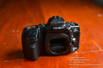 ขาย กล้องฟิล์ม Minolta a303si Serial 95708215